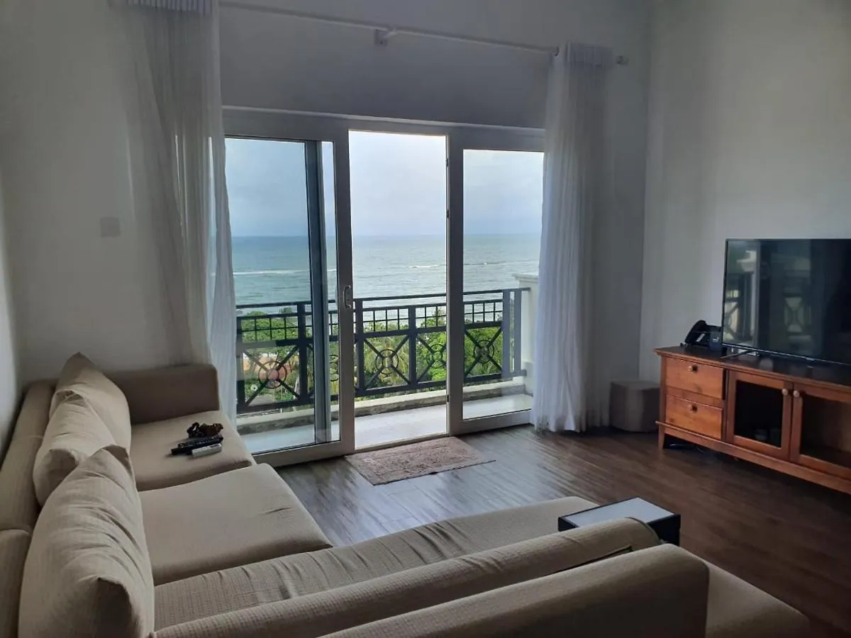 콜롬보 De Saram Residencies 아파트