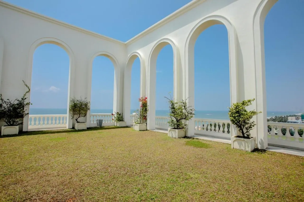 콜롬보 De Saram Residencies 아파트 스리랑카