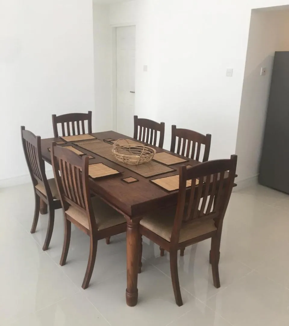 콜롬보 De Saram Residencies 아파트