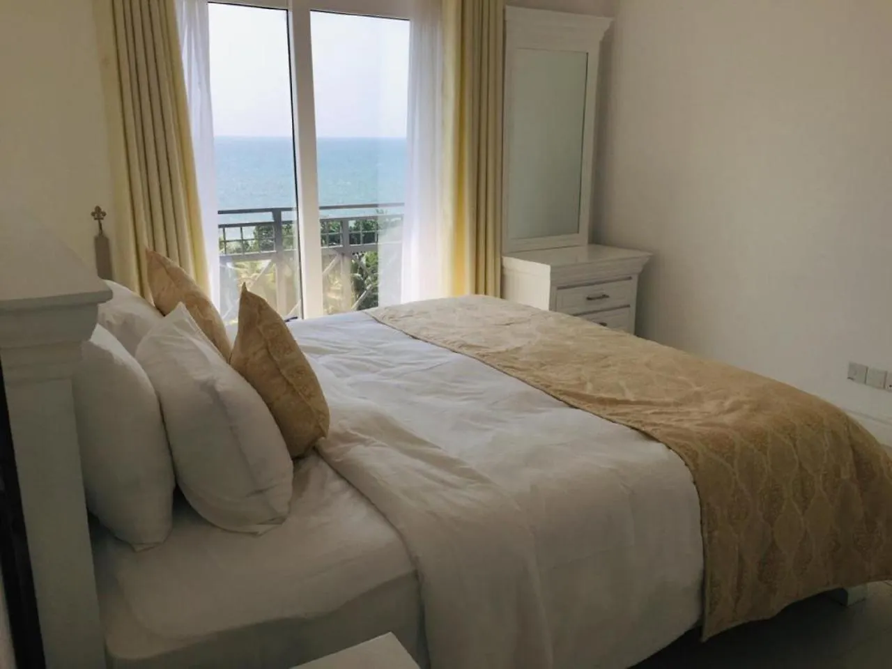 콜롬보 De Saram Residencies 아파트 0*,