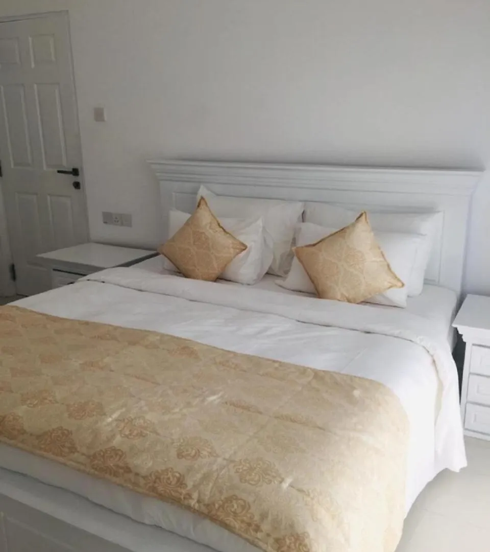 콜롬보 De Saram Residencies 아파트