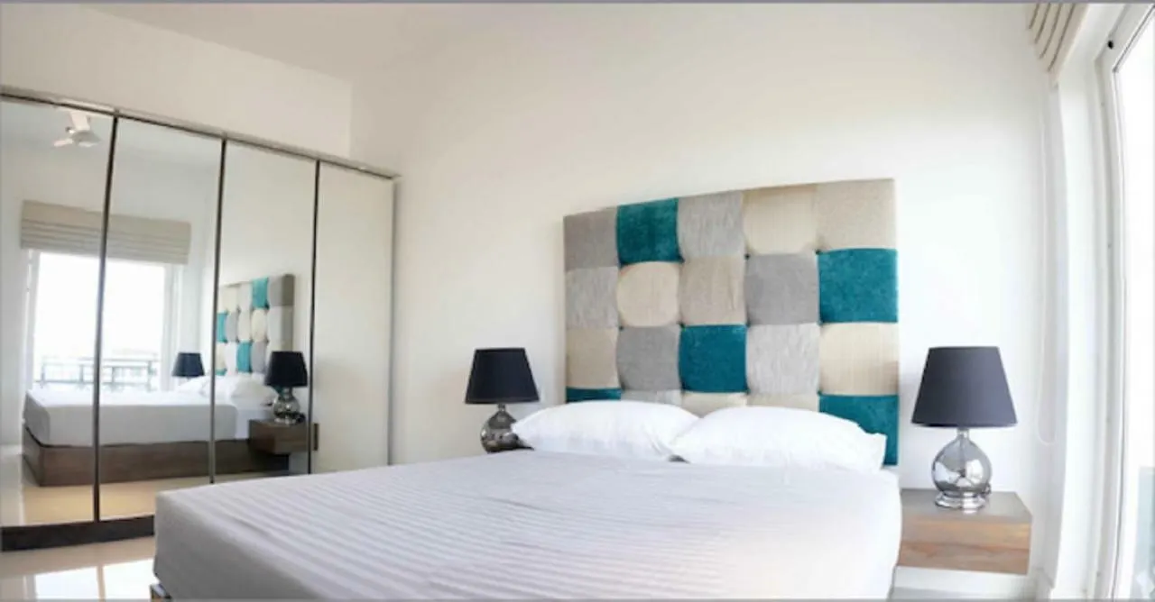 콜롬보 De Saram Residencies 아파트
