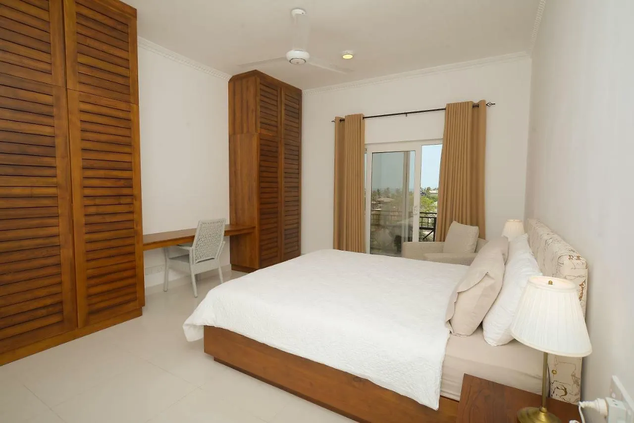 콜롬보 De Saram Residencies 아파트 0*,  스리랑카