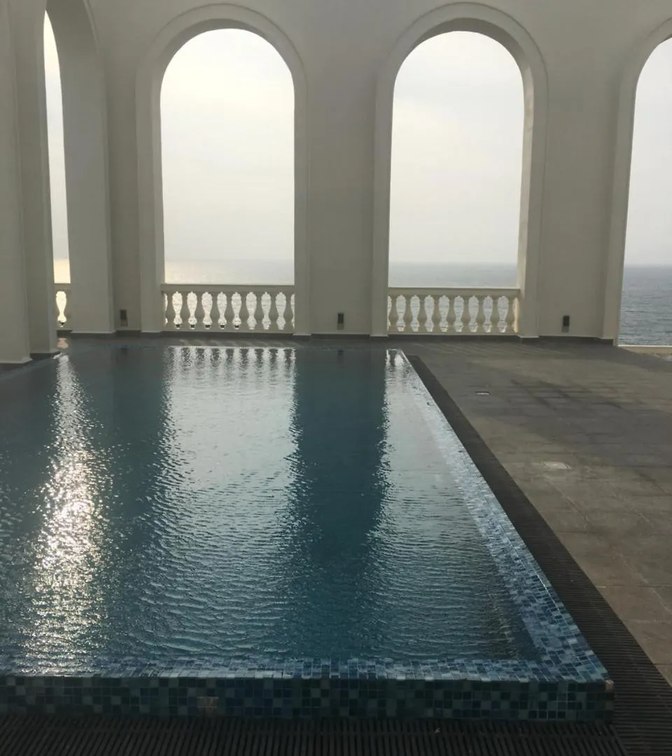 De Saram Residencies Apartment Colombo