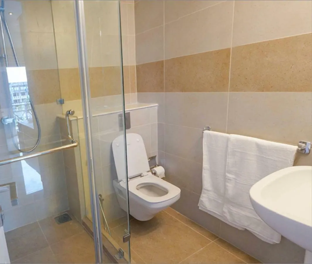 De Saram Residencies Apartment Colombo 0*,