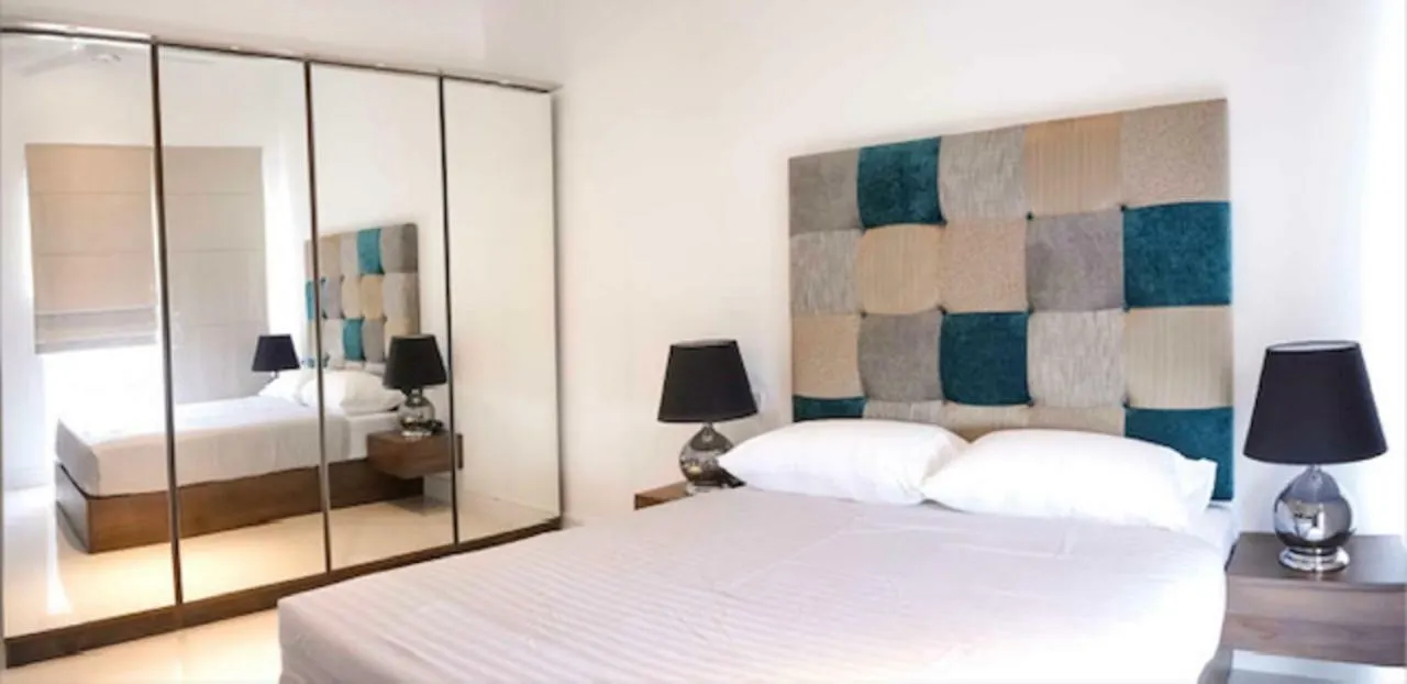 De Saram Residencies Apartment Colombo
