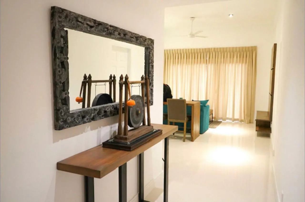 De Saram Residencies Apartment Colombo