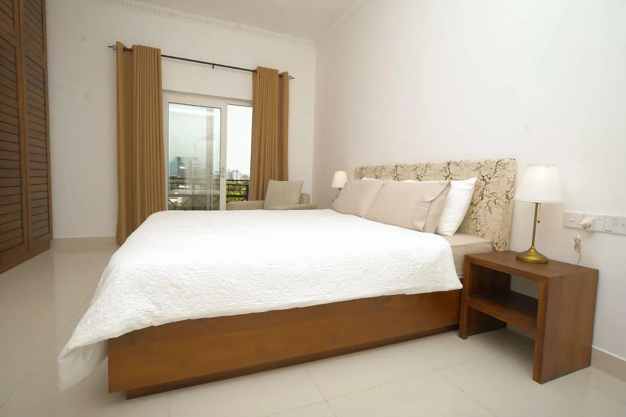 De Saram Residencies Apartment Colombo