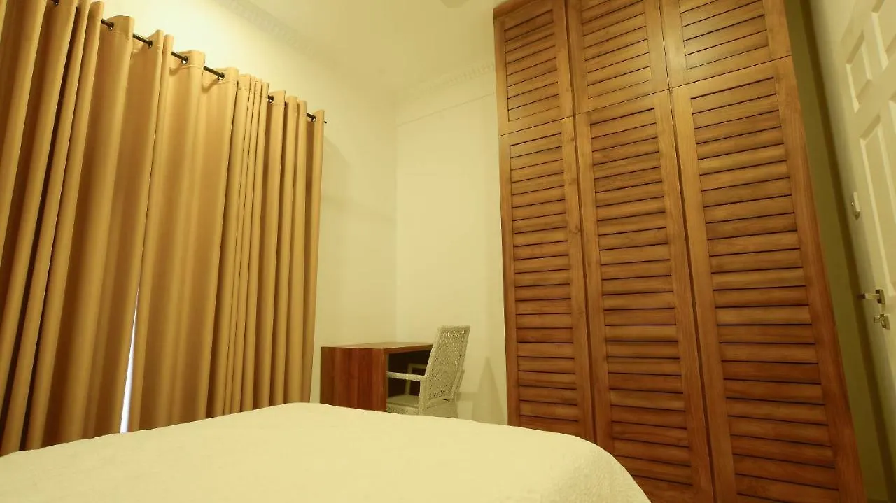 De Saram Residencies Apartment Colombo