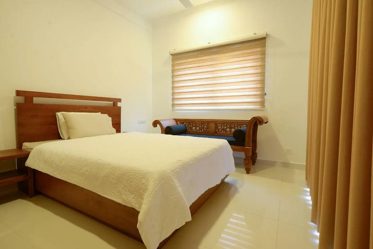 De Saram Residencies Apartment Colombo