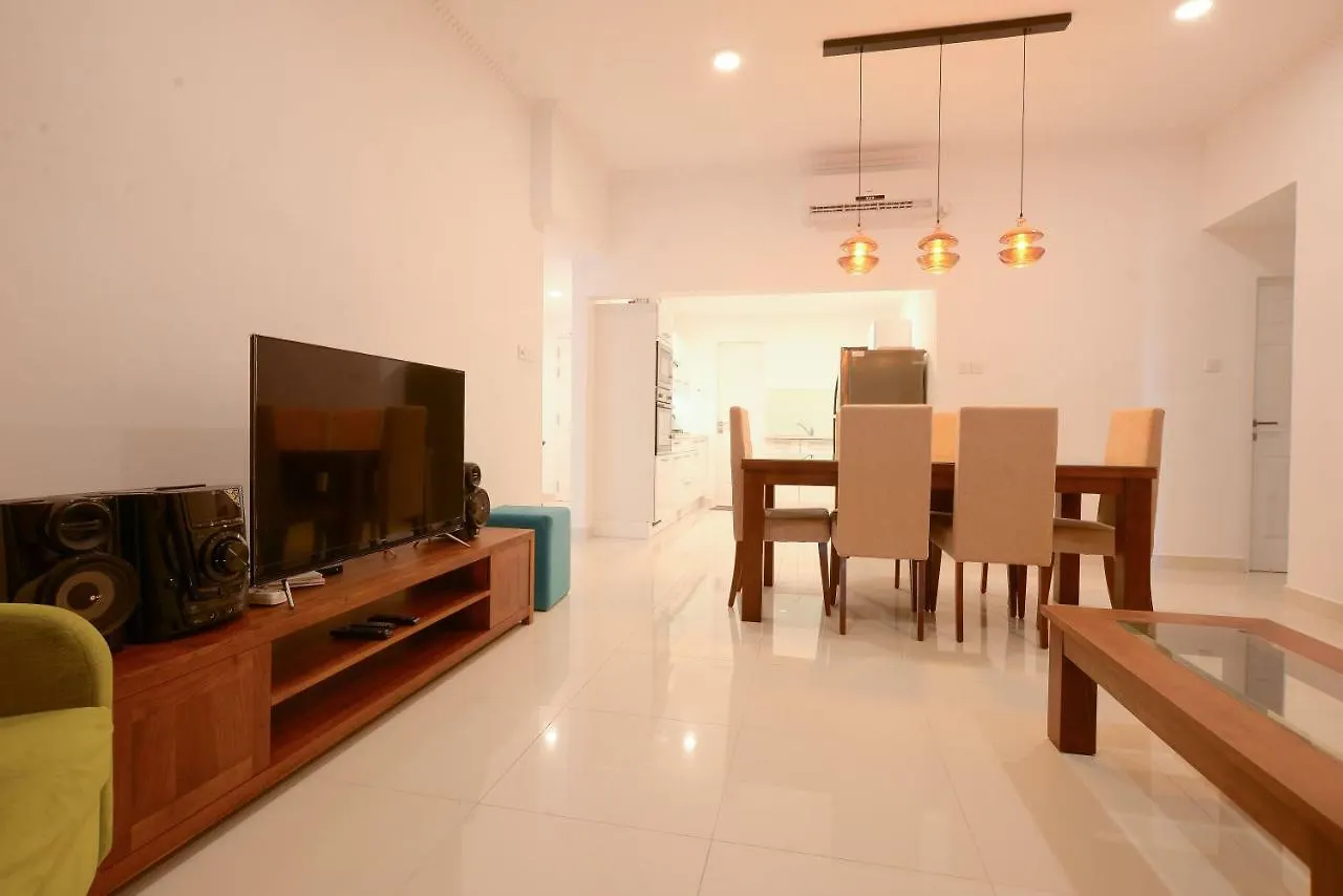 De Saram Residencies Apartment Colombo