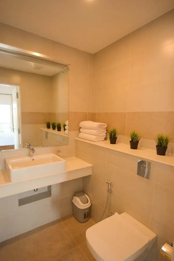 De Saram Residencies Apartment Colombo 0*,  Sri Lanka