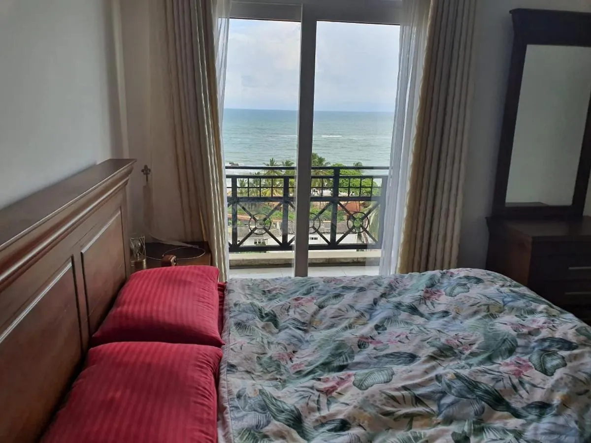 شقة De Saram Residencies كولمبو