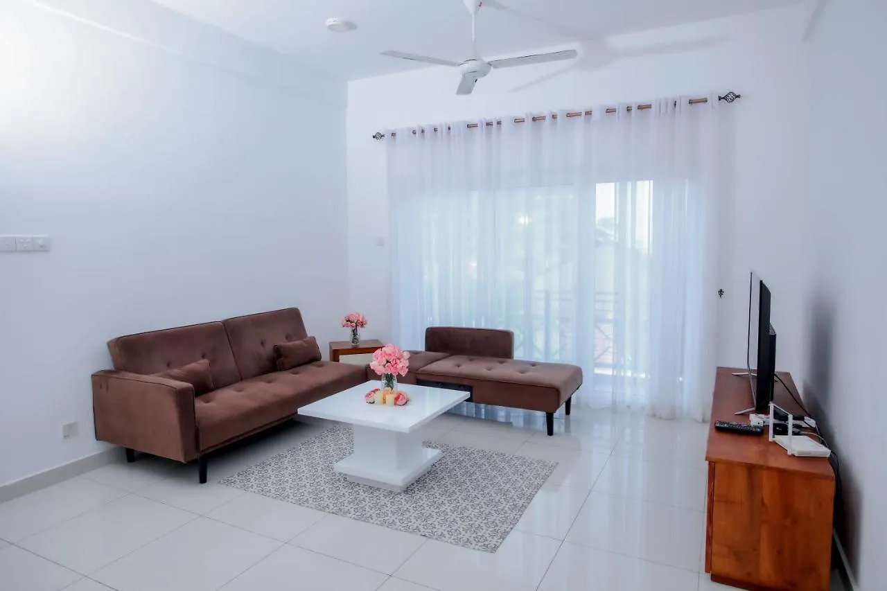 شقة De Saram Residencies كولمبو 0*,