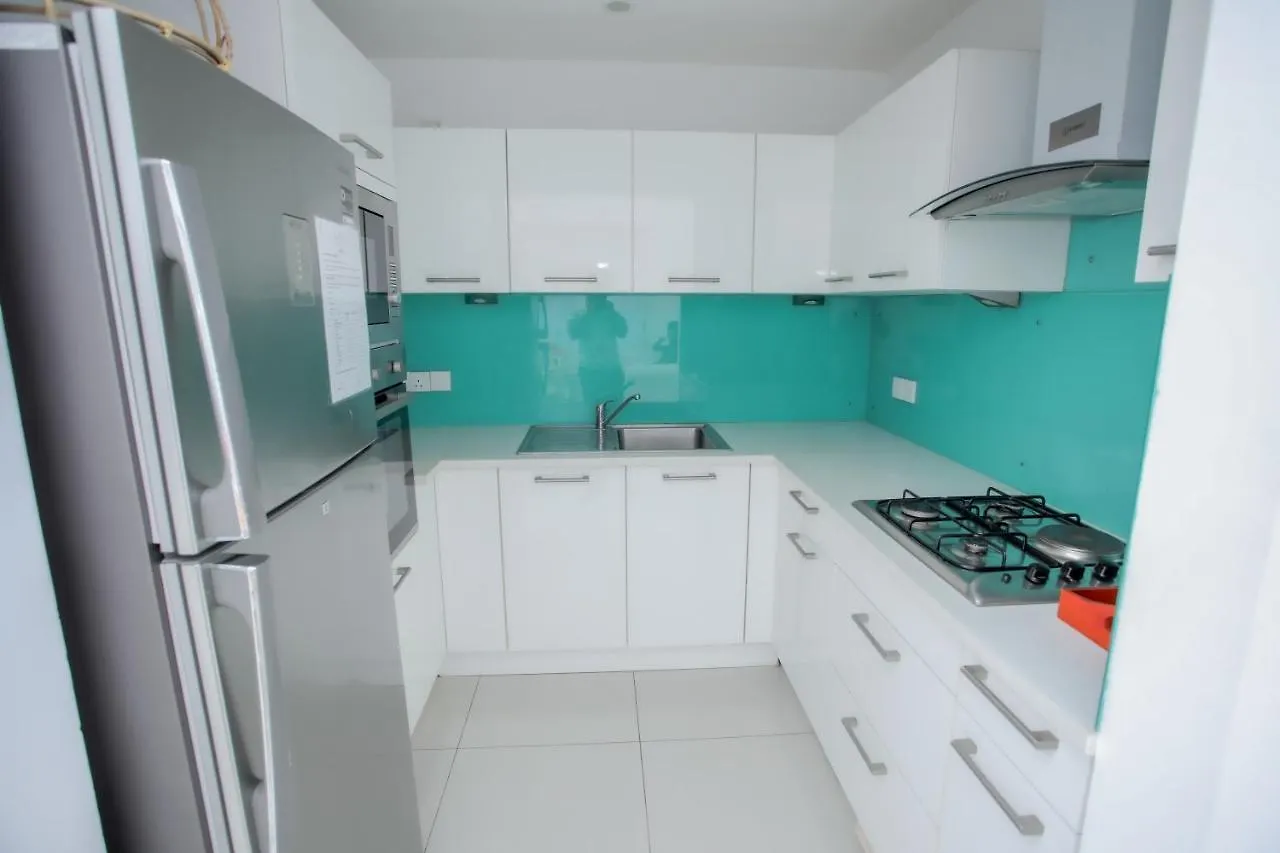شقة De Saram Residencies كولمبو سريلانكا