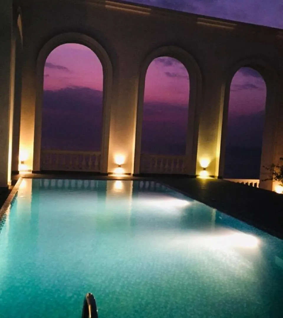 شقة De Saram Residencies كولمبو