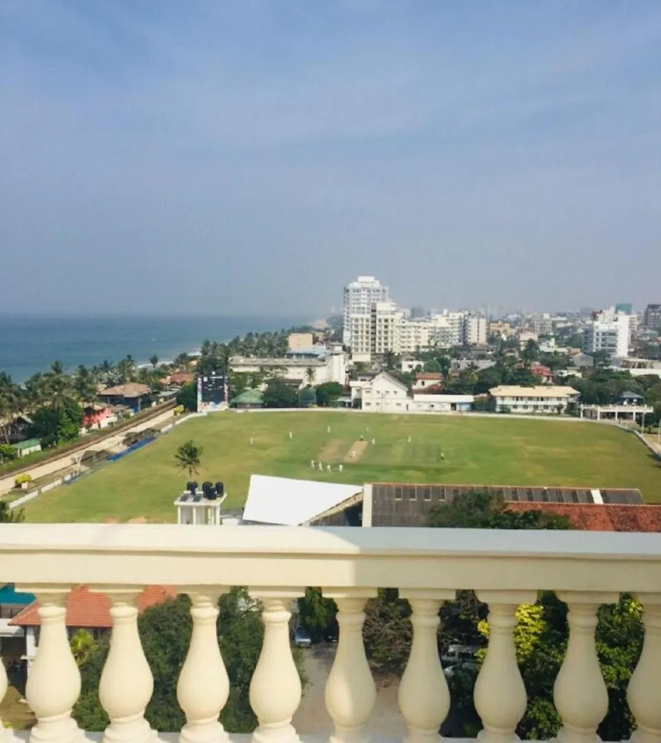 شقة De Saram Residencies كولمبو سريلانكا