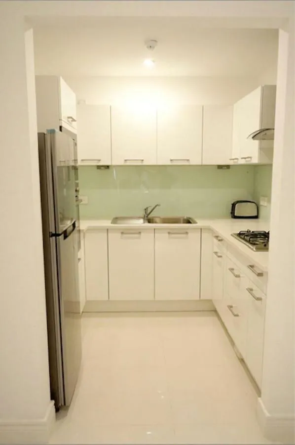 شقة De Saram Residencies كولمبو