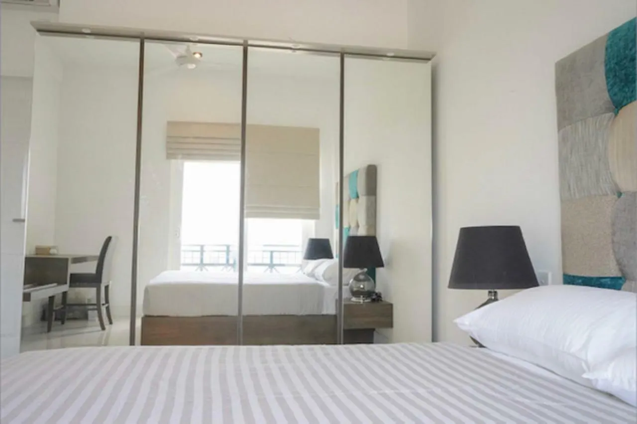 شقة De Saram Residencies كولمبو 0*,
