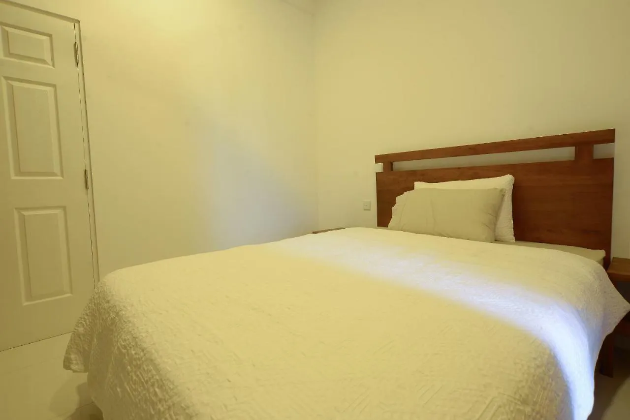 شقة De Saram Residencies كولمبو